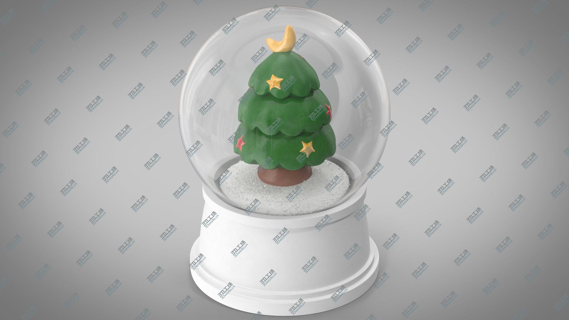 images/goods_img/2021040231/Snow Globe with Christmas Tree 3D model/3.jpg